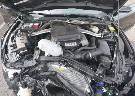 2015 Ford Mustang Gt Premium z USA, uszkodzony, nr VIN 1FA6P8CF7F5314721